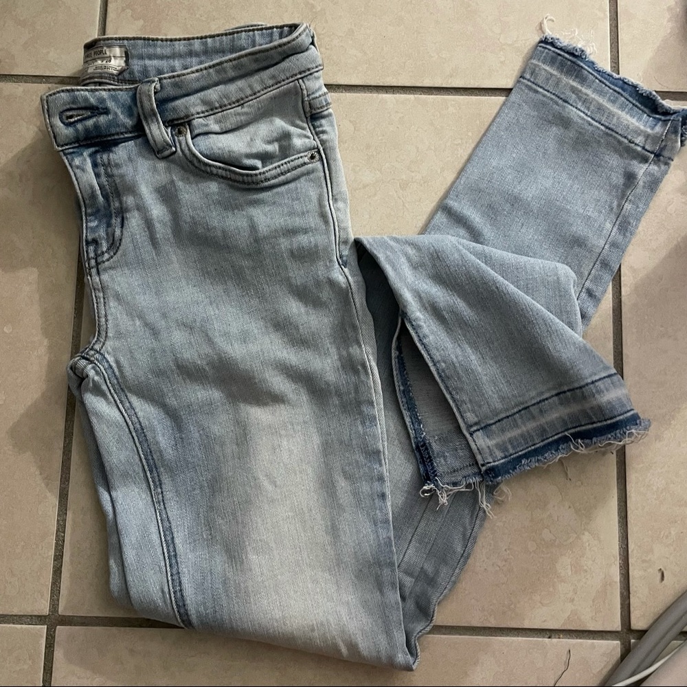 free people denim